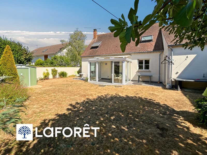 Maison à vendre, 101m², Viry-Châtillon