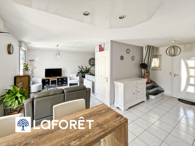 Maison à vendre, 101m², Viry-Châtillon