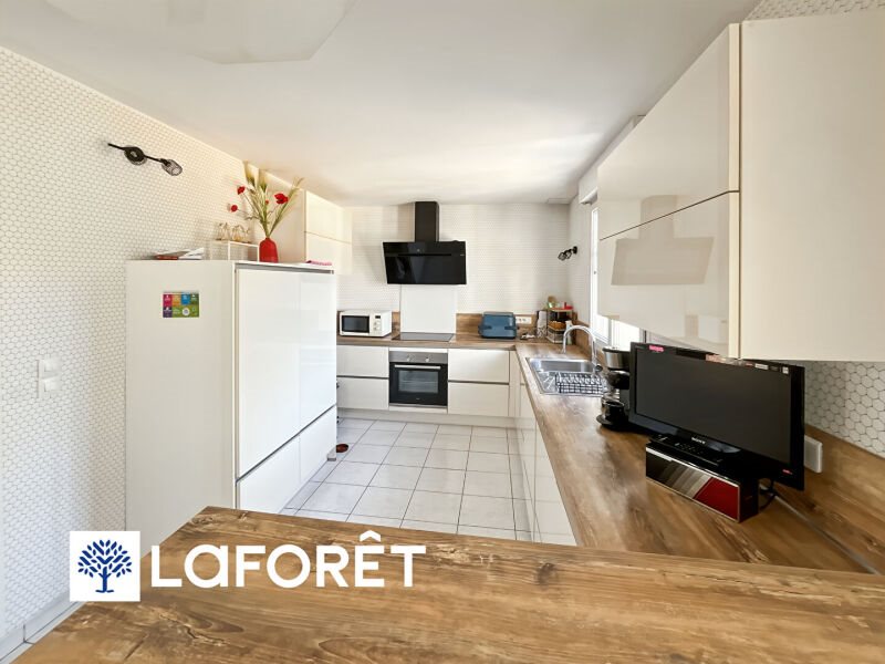 Maison à vendre, 101m², Viry-Châtillon