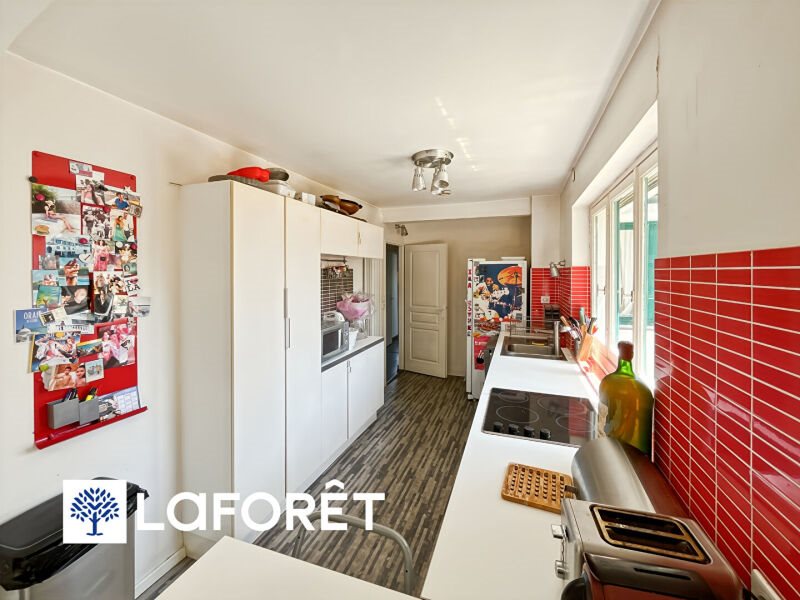 Maison à vendre, 103m², Viry-Châtillon