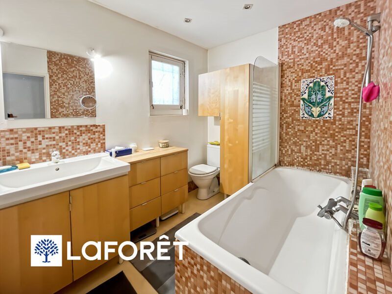 Maison à vendre, 103m², Viry-Châtillon