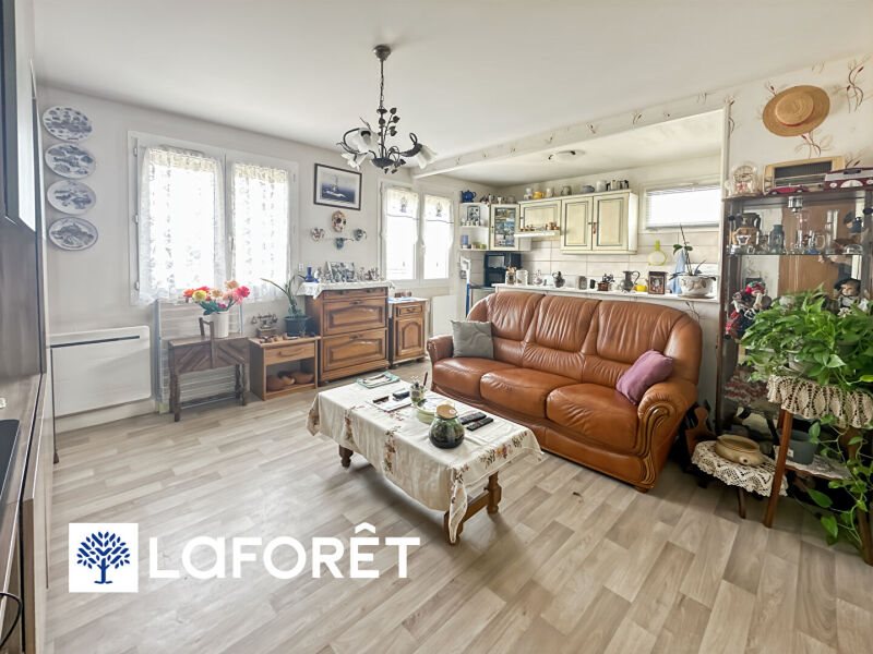 Appartement à vendre, 33m², Viry-Châtillon