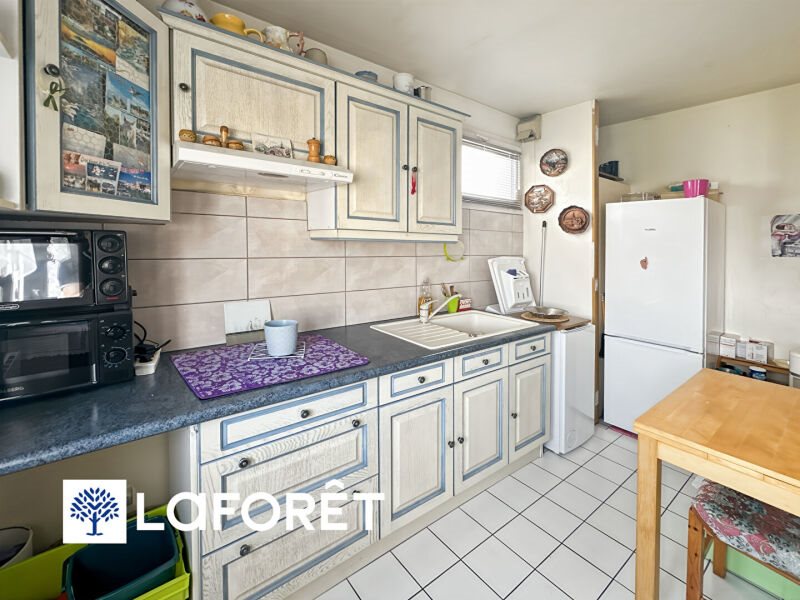 Appartement à vendre, 33m², Viry-Châtillon