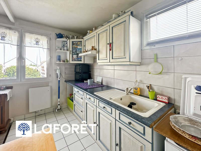Appartement à vendre, 33m², Viry-Châtillon