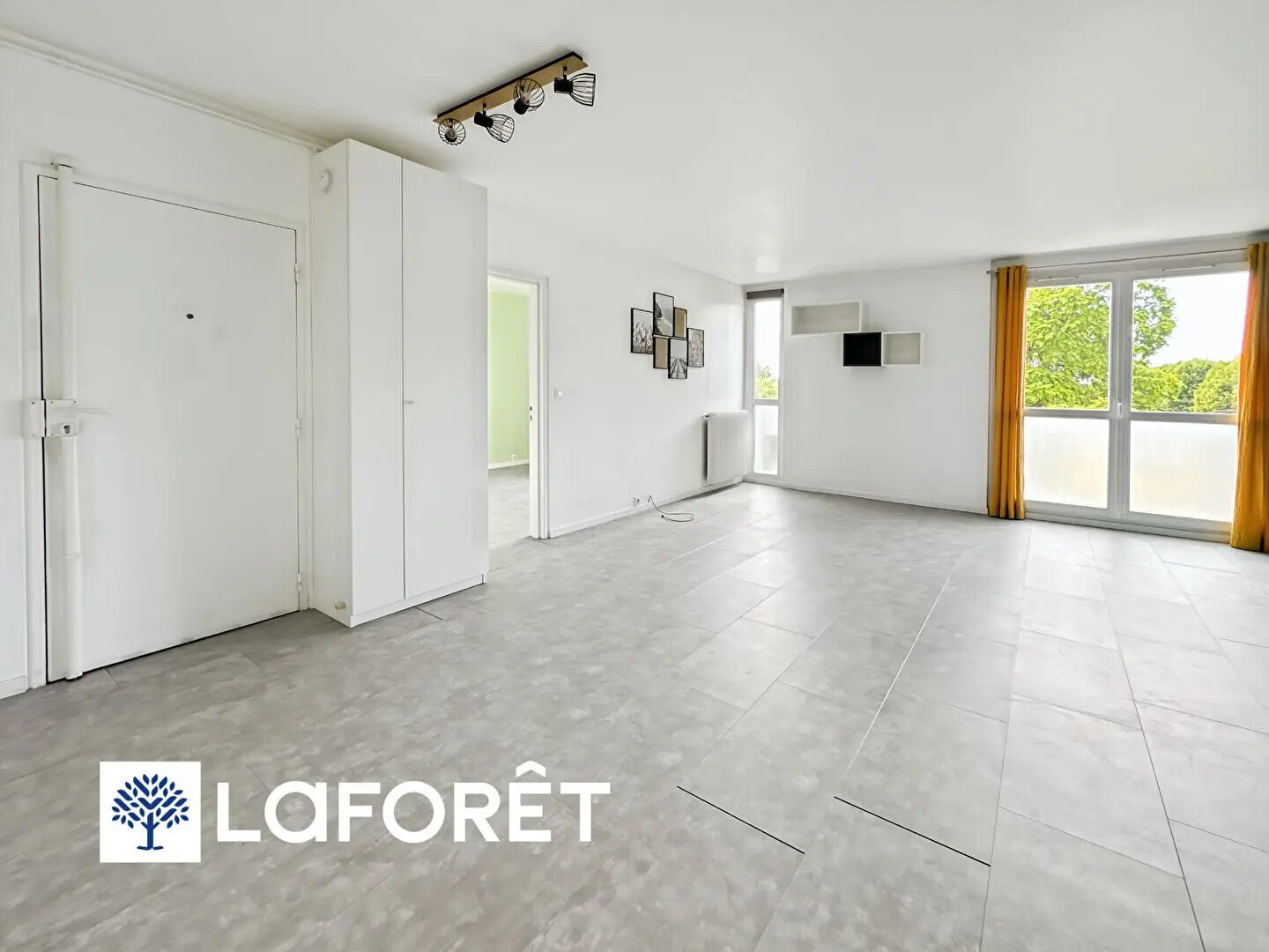 Appartement à vendre, 49m², Viry-Châtillon