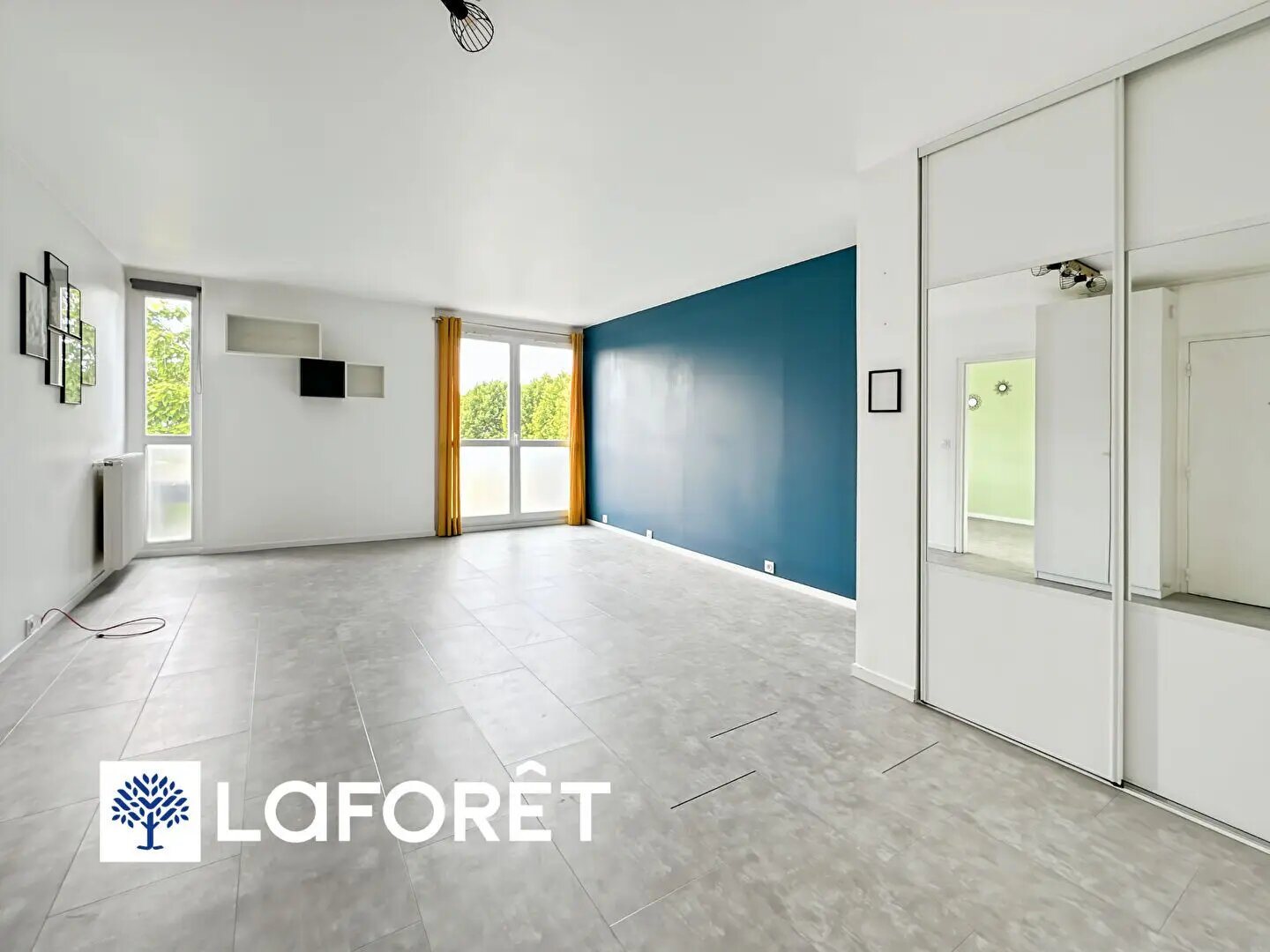Appartement à vendre, 49m², Viry-Châtillon