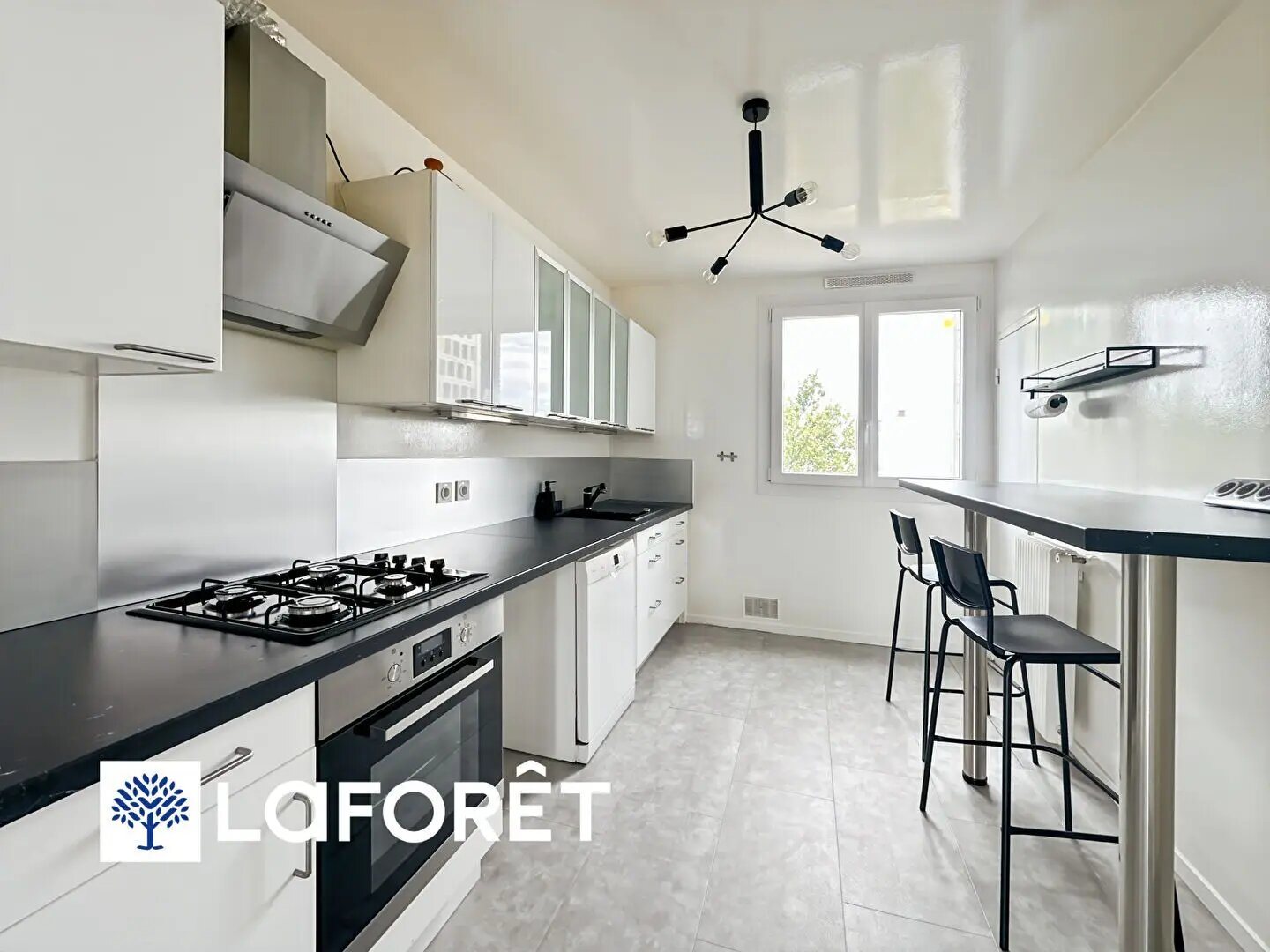 Appartement à vendre, 49m², Viry-Châtillon