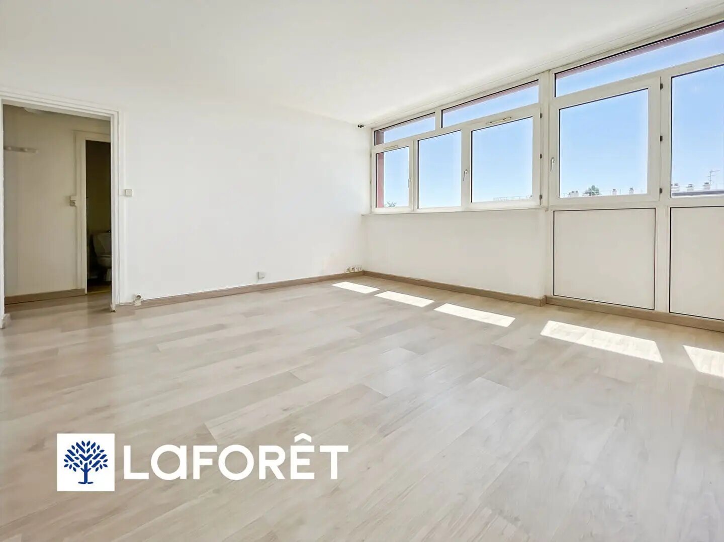 Appartement à vendre, 38m², Viry-Châtillon