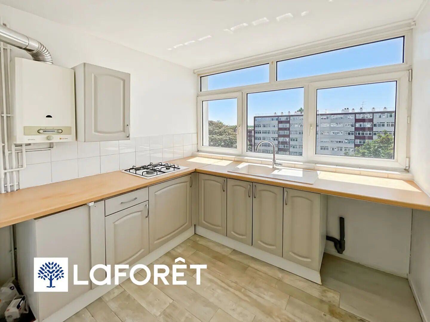 Appartement à vendre, 38m², Viry-Châtillon
