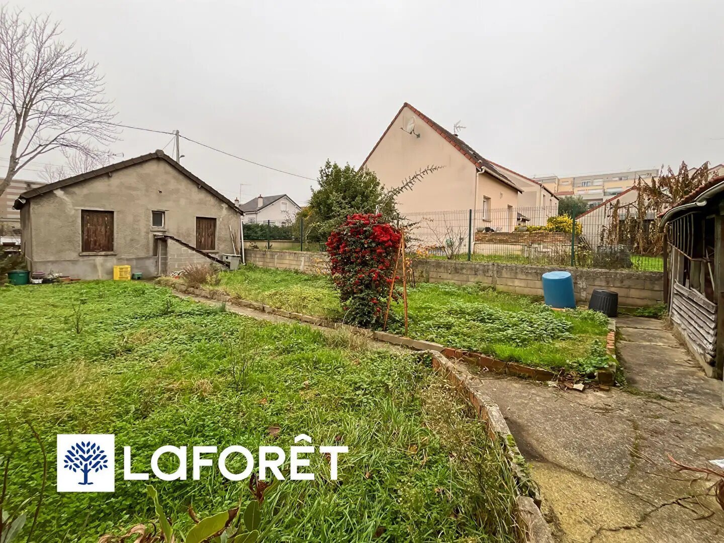Maison à vendre, 44m², Savigny-sur-Orge