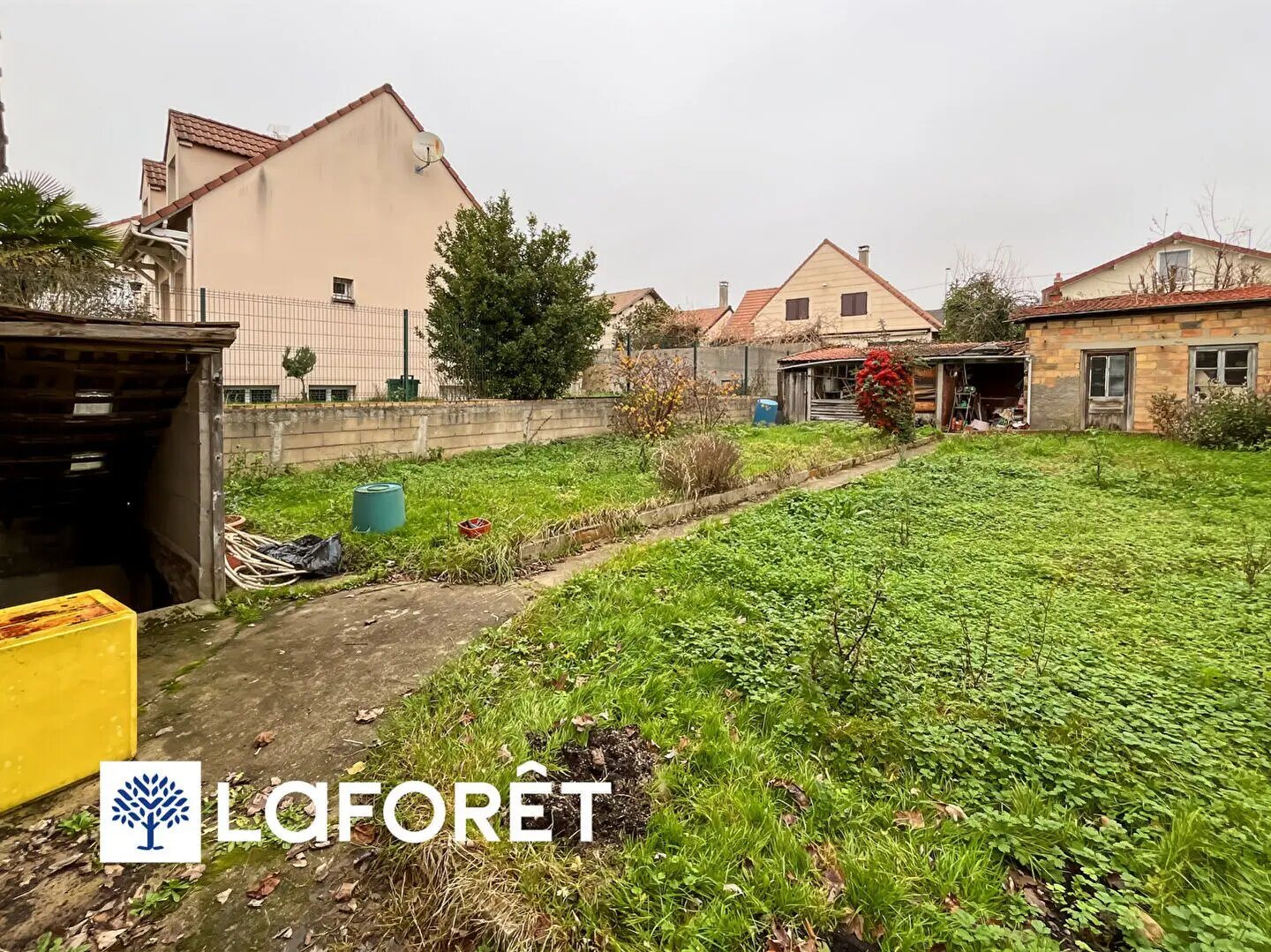 Maison à vendre, 44m², Savigny-sur-Orge