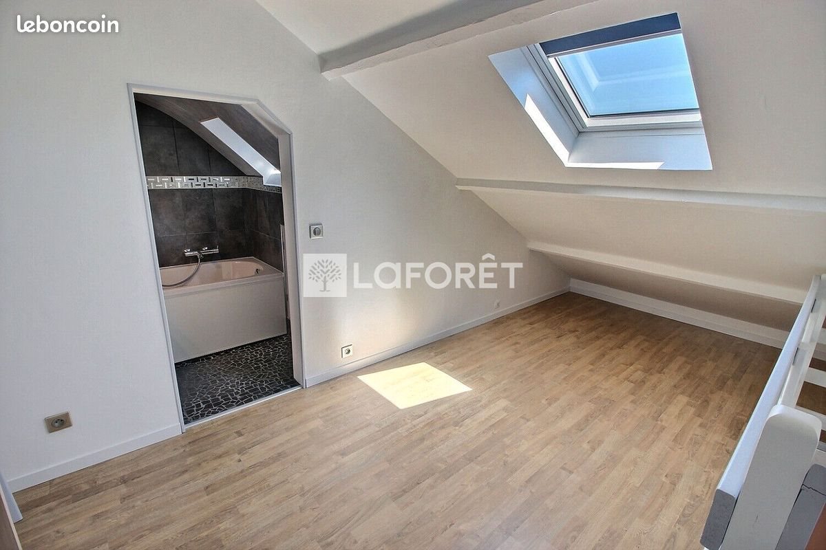 Appartement à louer, 30m², Viry-Châtillon
