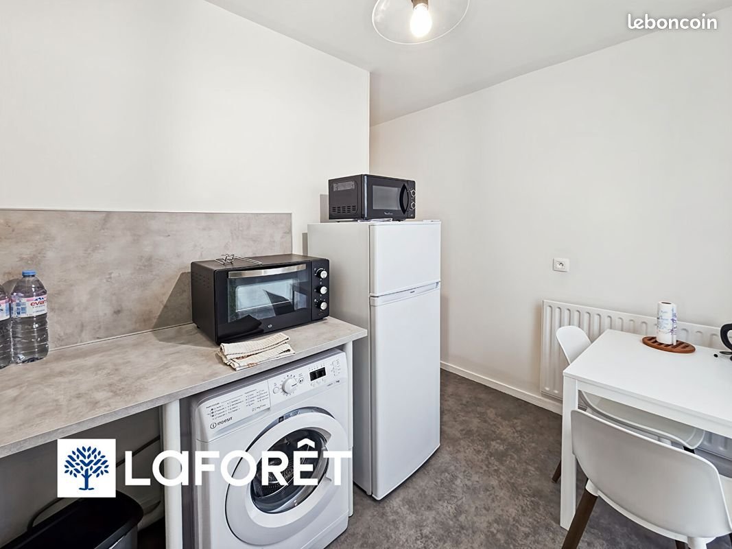 Appartement à louer, 35m², Evry