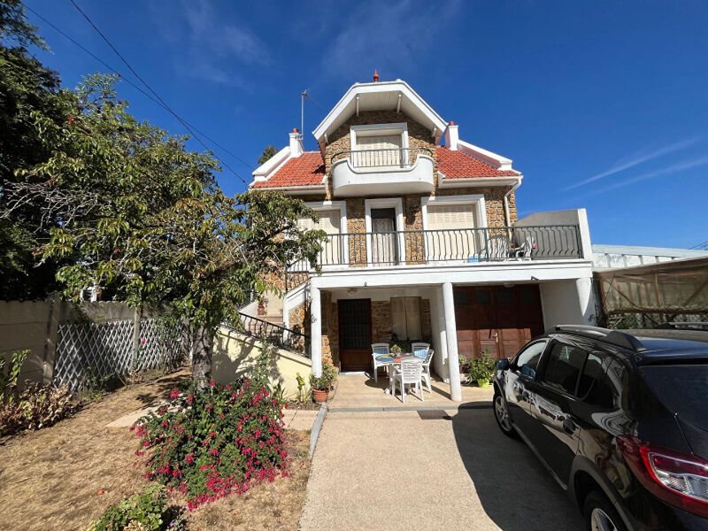 Maison à vendre, 104m², Viry-Châtillon