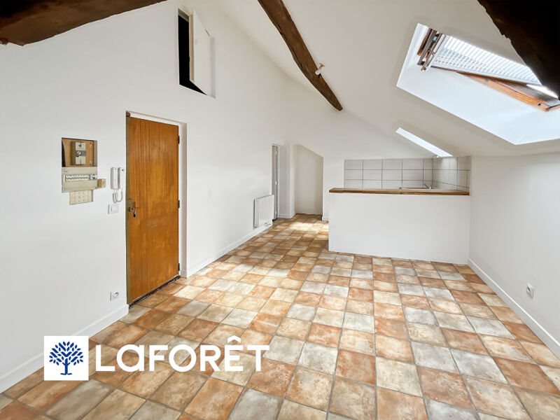 Appartement à vendre, 37m², Viry-Châtillon
