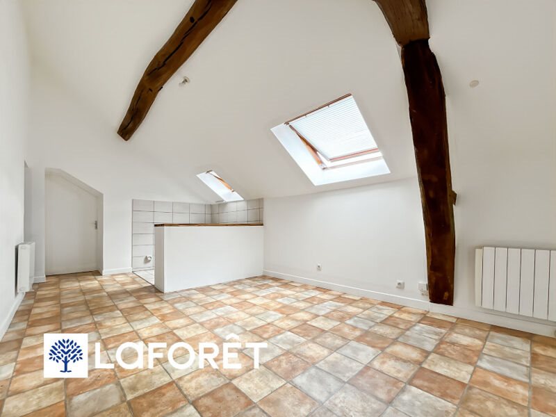Appartement à vendre, 37m², Viry-Châtillon
