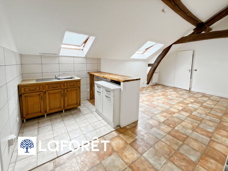 Appartement à vendre, 37m², Viry-Châtillon
