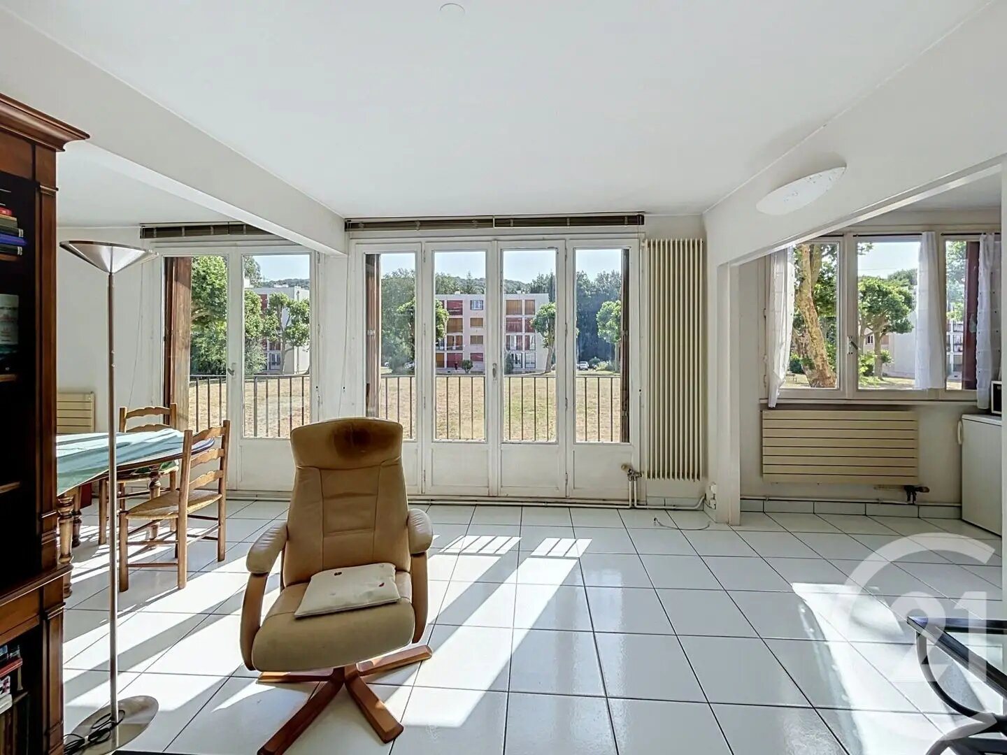 Appartement à vendre, 73m², Bièvres
