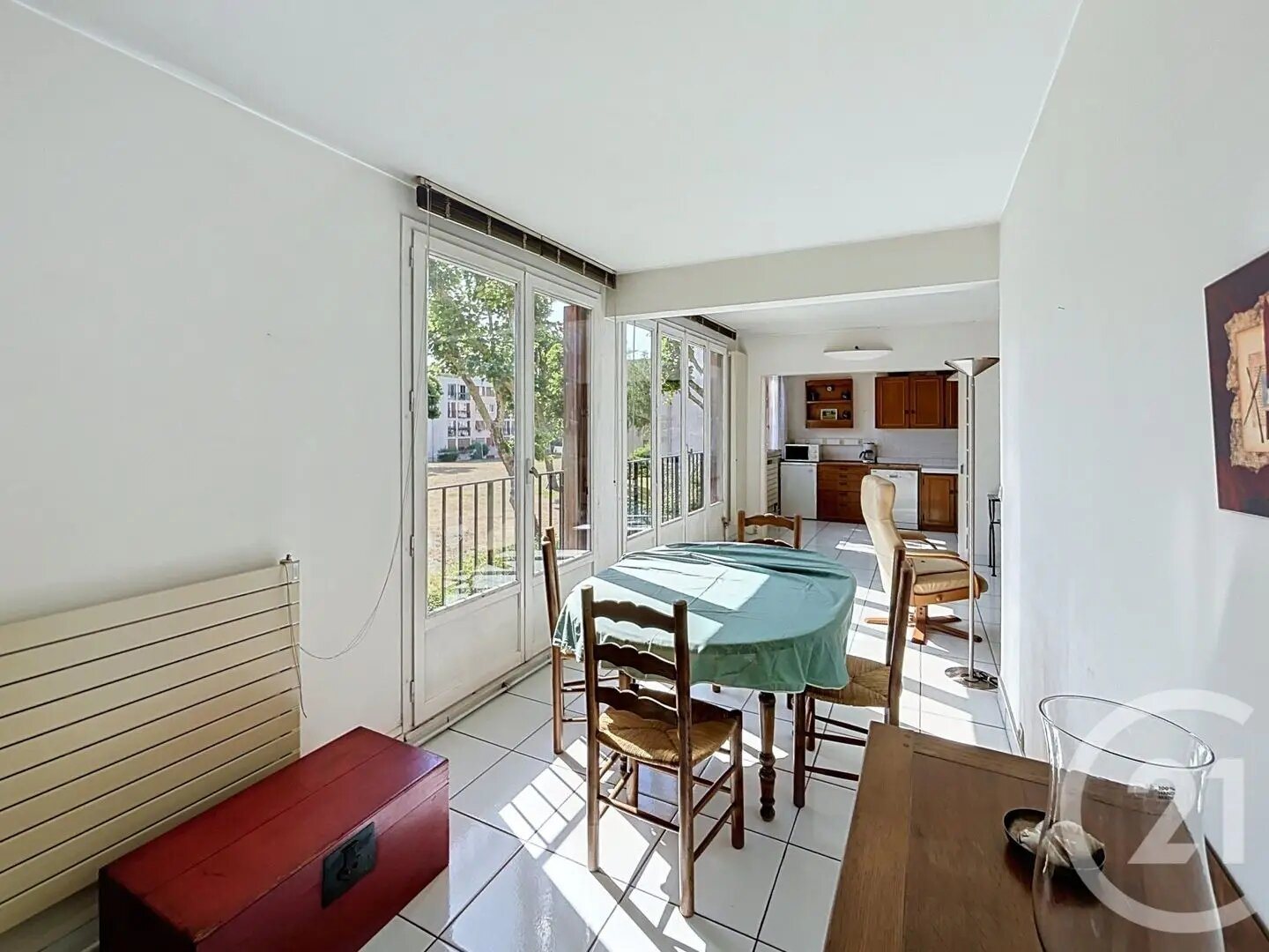 Appartement à vendre, 73m², Bièvres