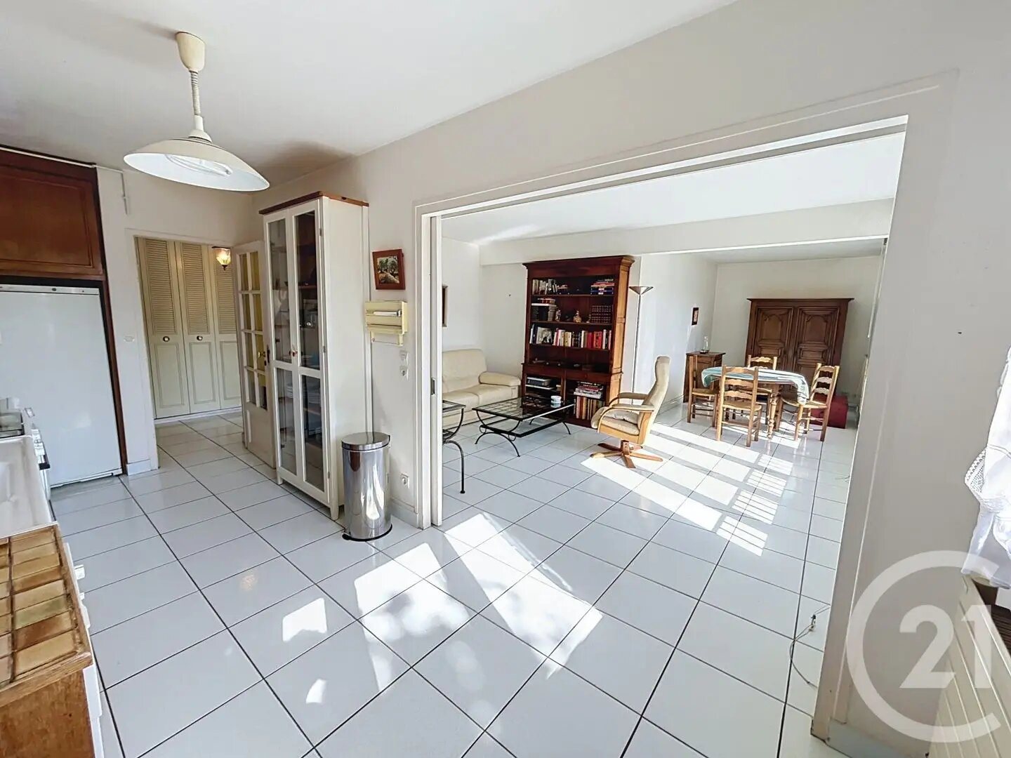 Appartement à vendre, 73m², Bièvres