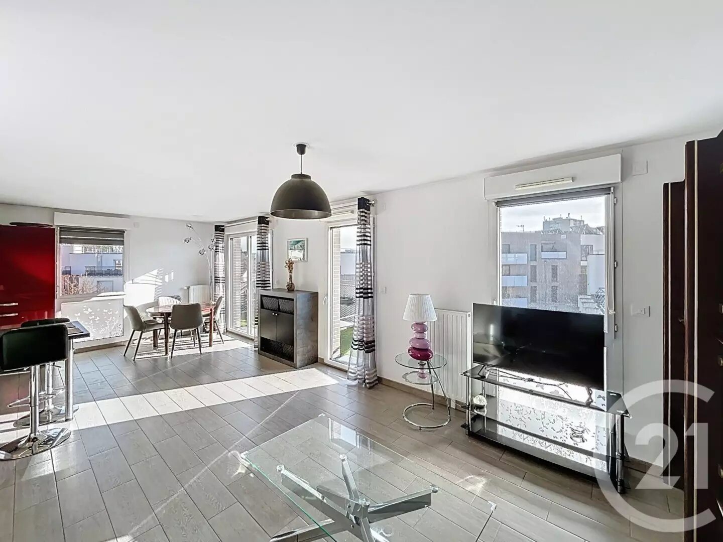 Appartement à vendre, 76m², Verrières-le-Buisson