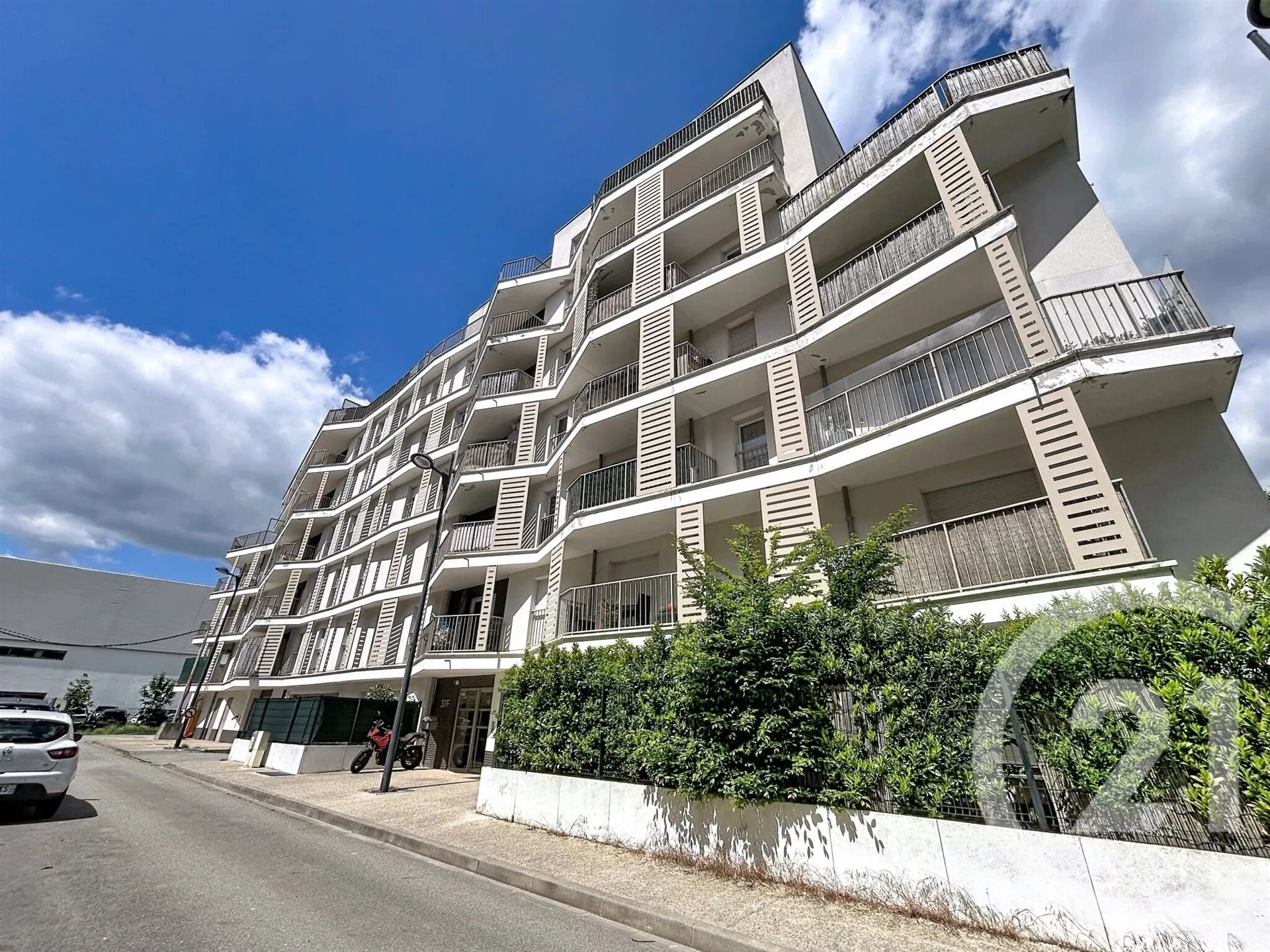 Appartement à vendre, 59m², Vélizy-Villacoublay
