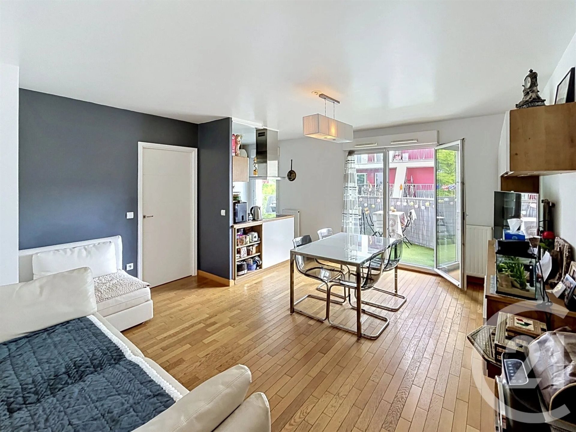 Appartement à vendre, 59m², Vélizy-Villacoublay