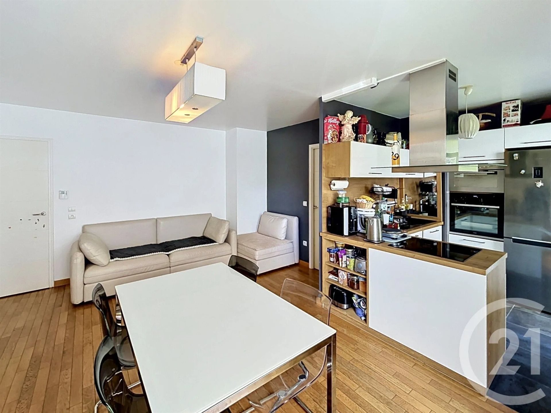 Appartement à vendre, 59m², Vélizy-Villacoublay