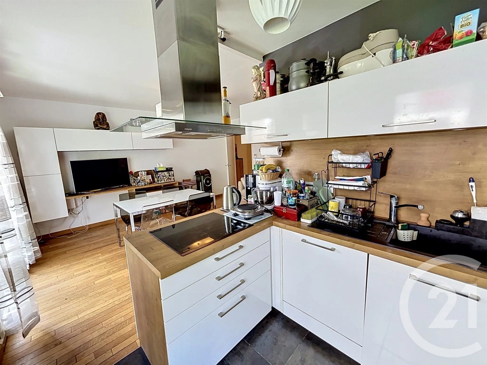 Appartement à vendre, 59m², Vélizy-Villacoublay