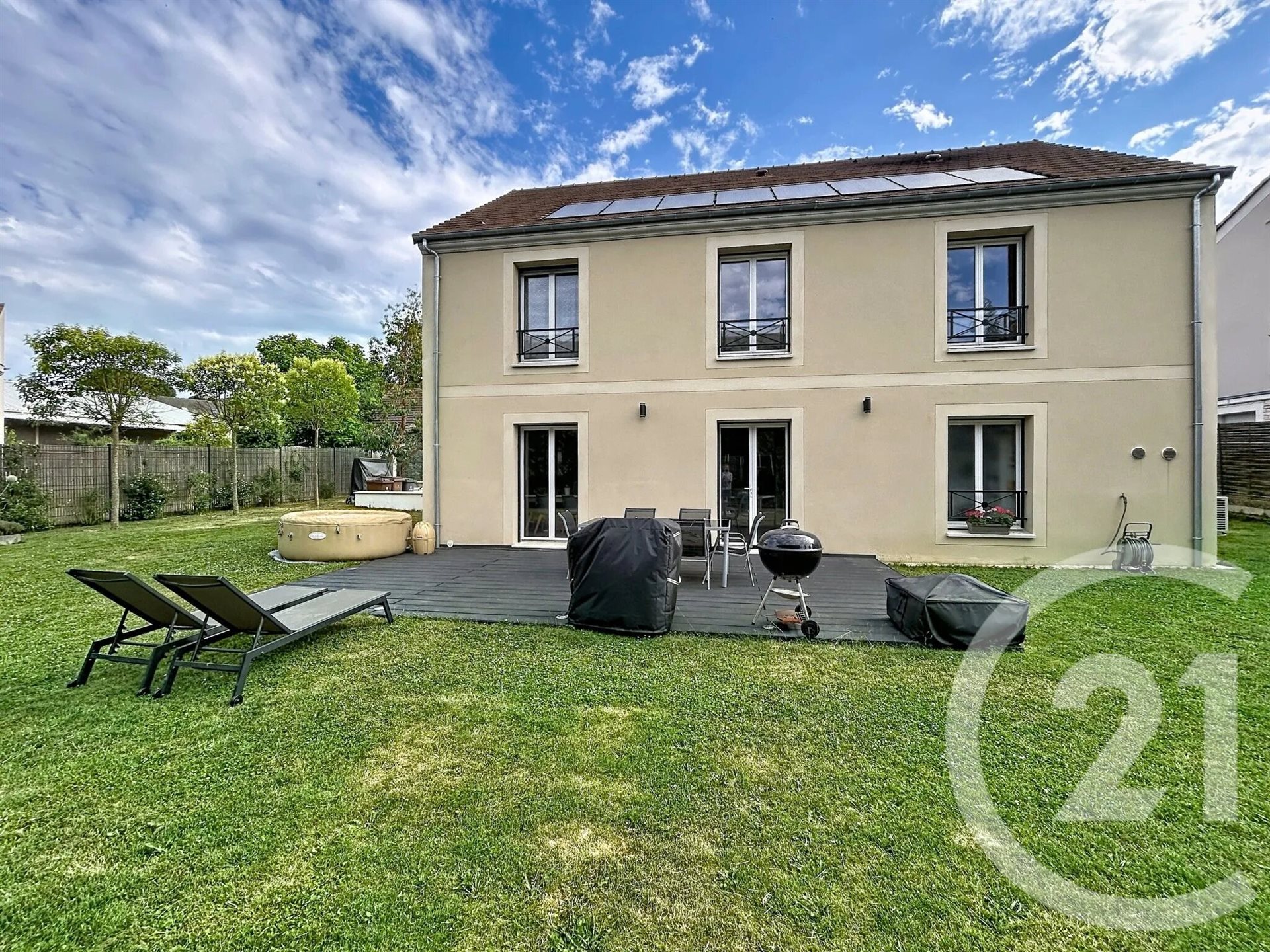 Maison à vendre, 151m², Bièvres