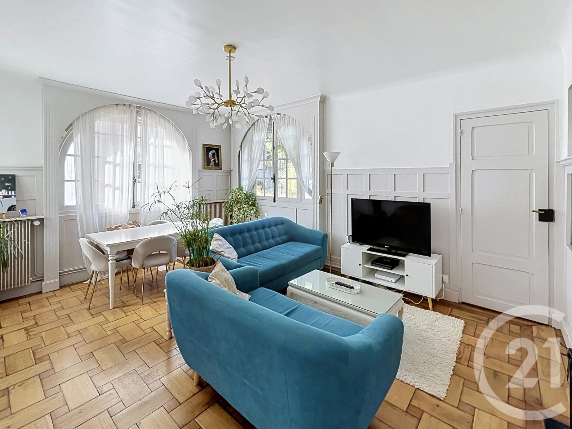 Maison à vendre, 104m², Bièvres