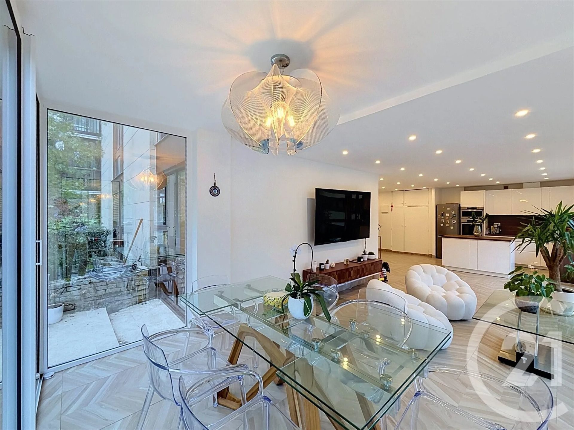 Appartement à vendre, 70m², Jouy-en-Josas