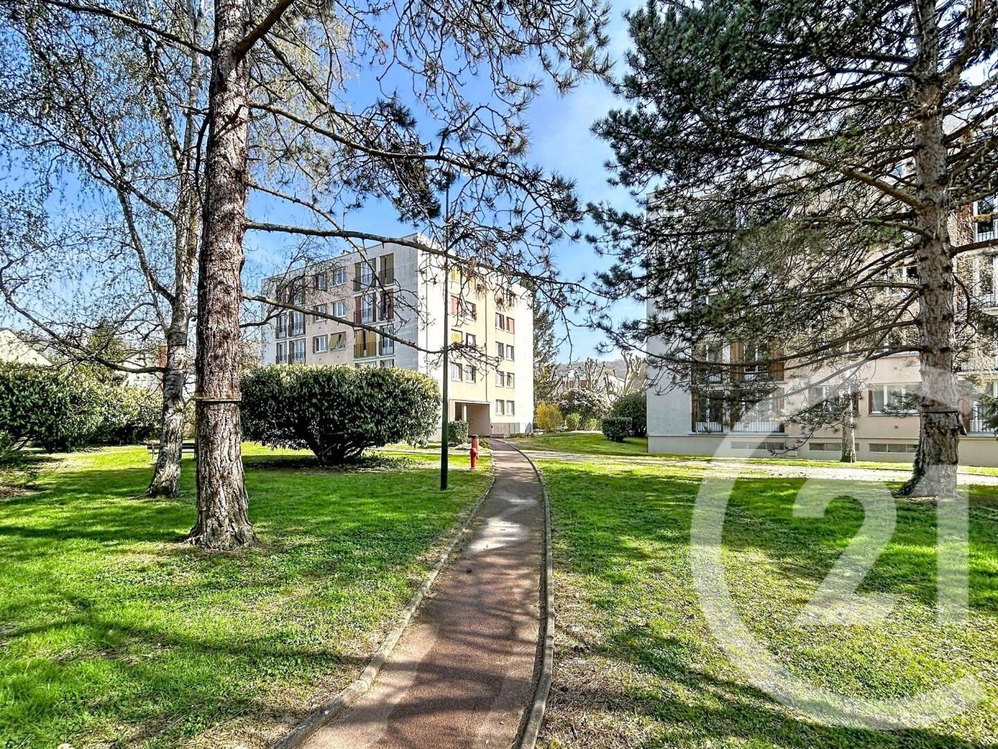Appartement à vendre, 75m², Bièvres