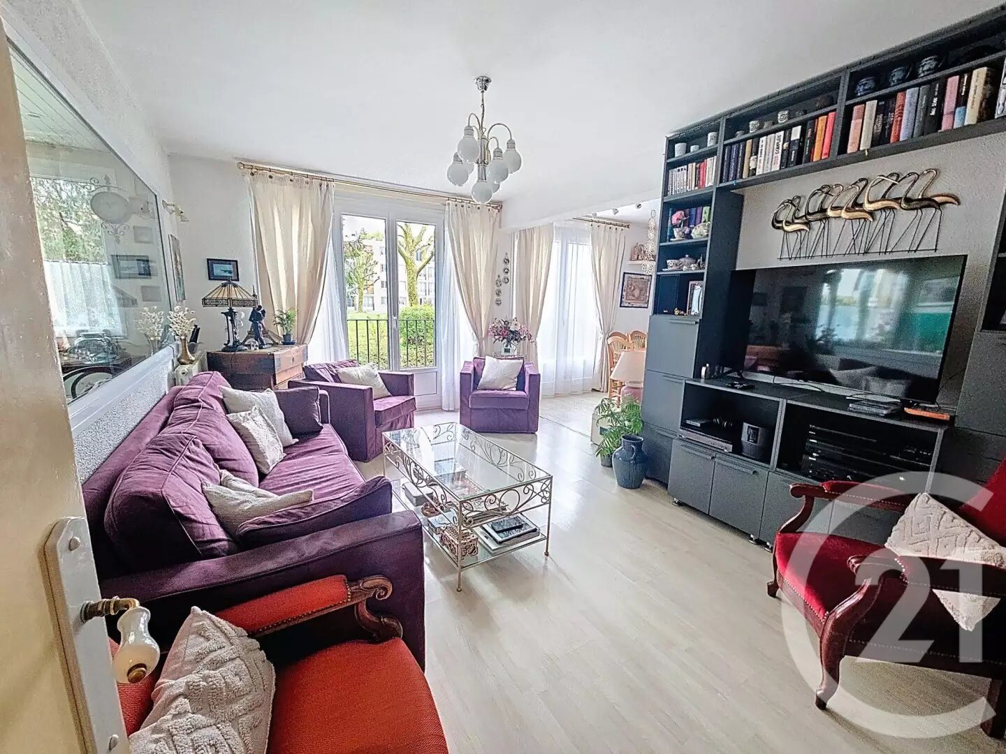 Appartement à vendre, 75m², Bièvres