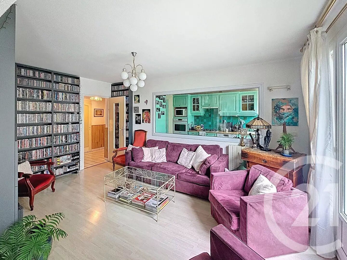 Appartement à vendre, 75m², Bièvres