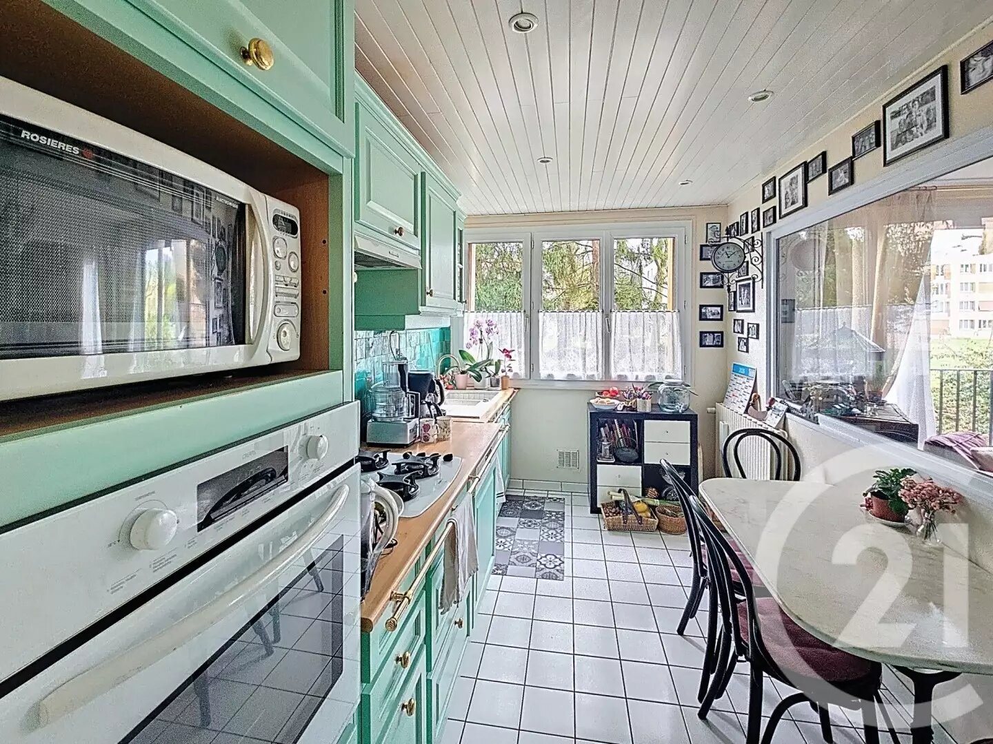 Appartement à vendre, 75m², Bièvres