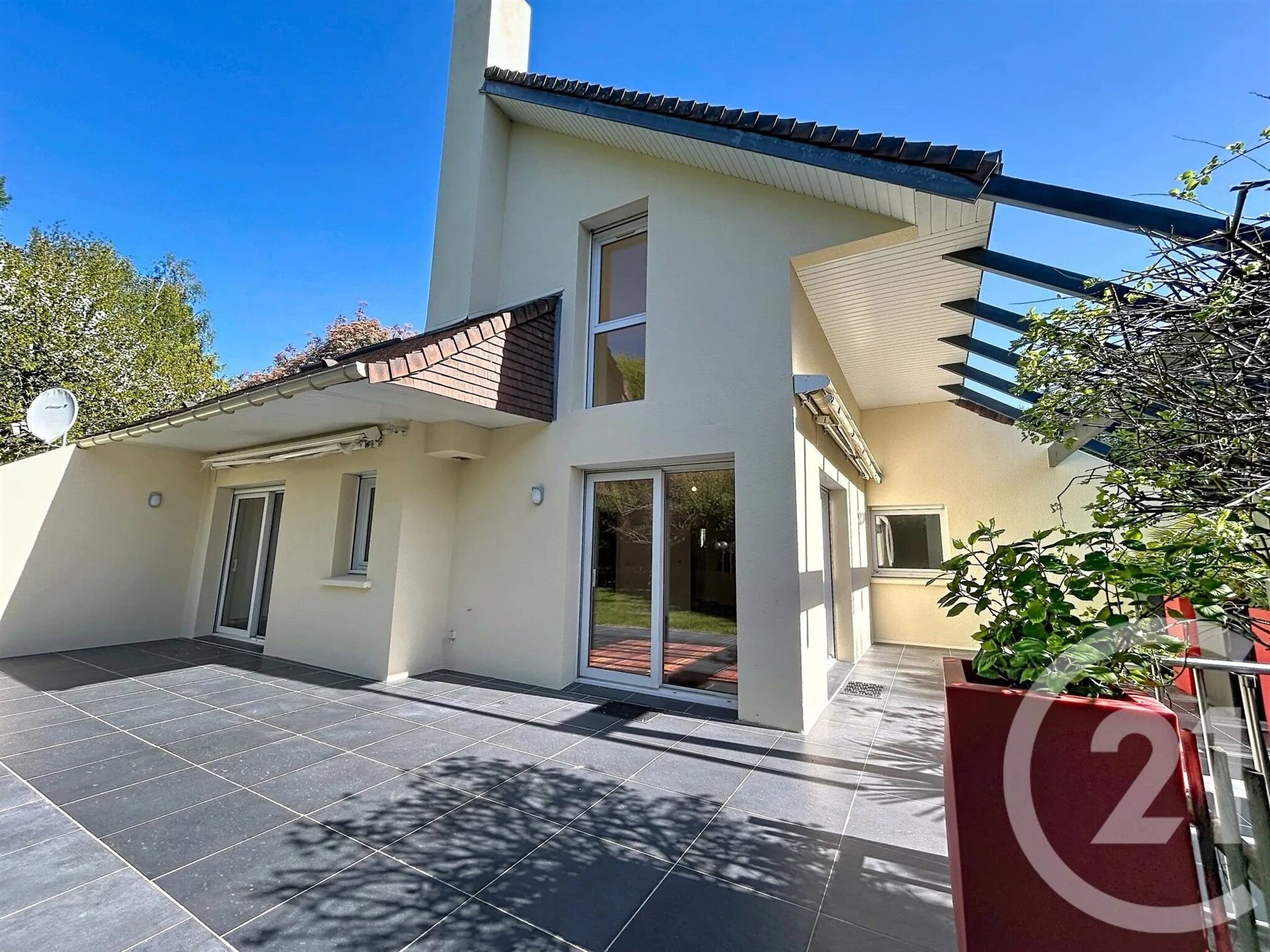 Maison à louer, 175m², Châtenay-Malabry
