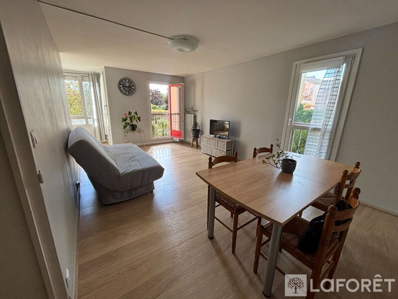 Appartement à vendre, 57m², Les Ulis