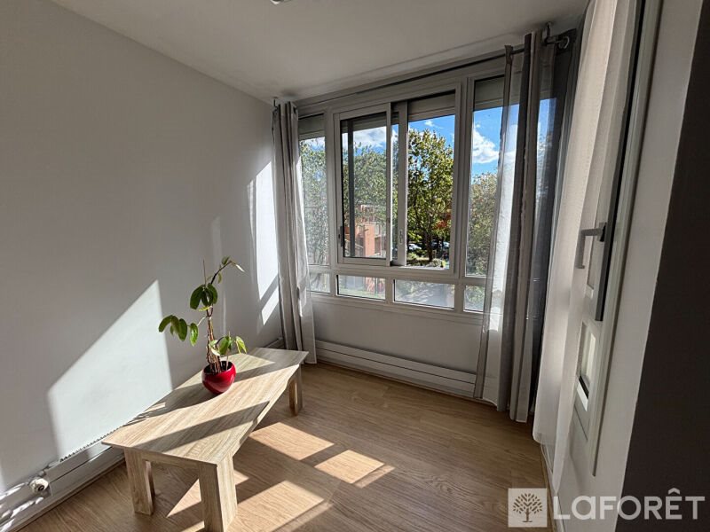 Appartement à vendre, 57m², Les Ulis
