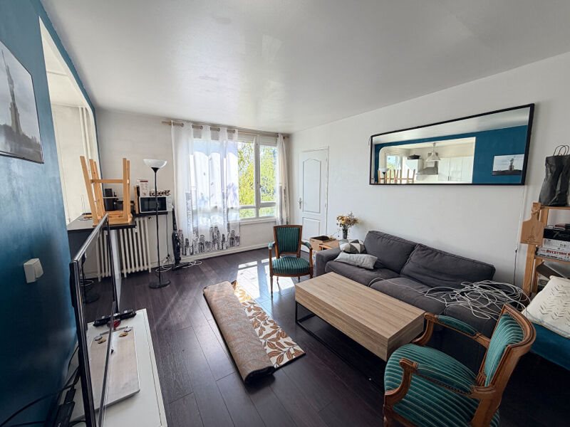 Appartement à vendre, 56m², Clamart