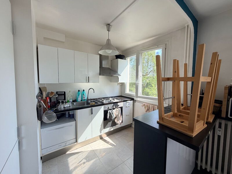 Appartement à vendre, 56m², Clamart