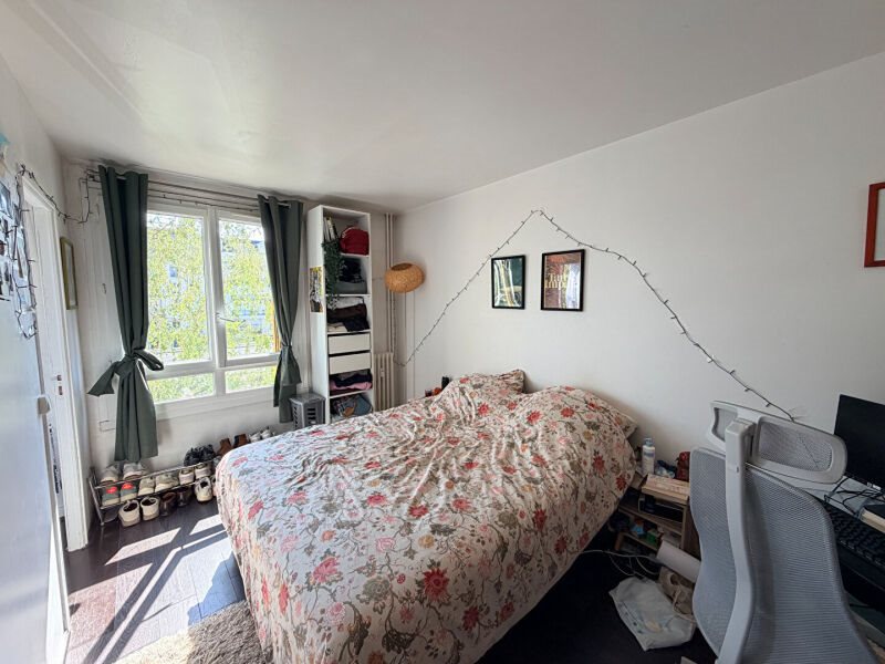Appartement à vendre, 56m², Clamart