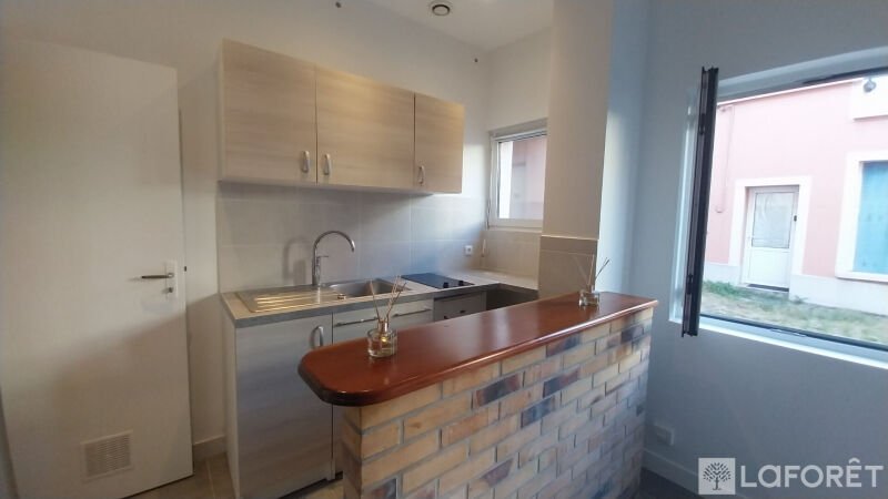 Appartement à louer, 19m², Palaiseau