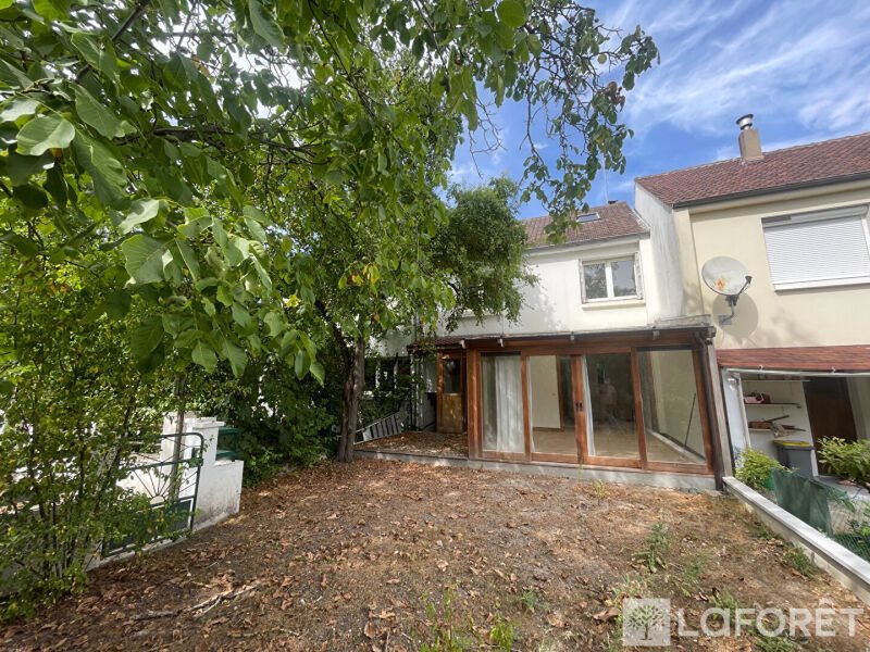 Maison à vendre, 104m², Bures-sur-Yvette