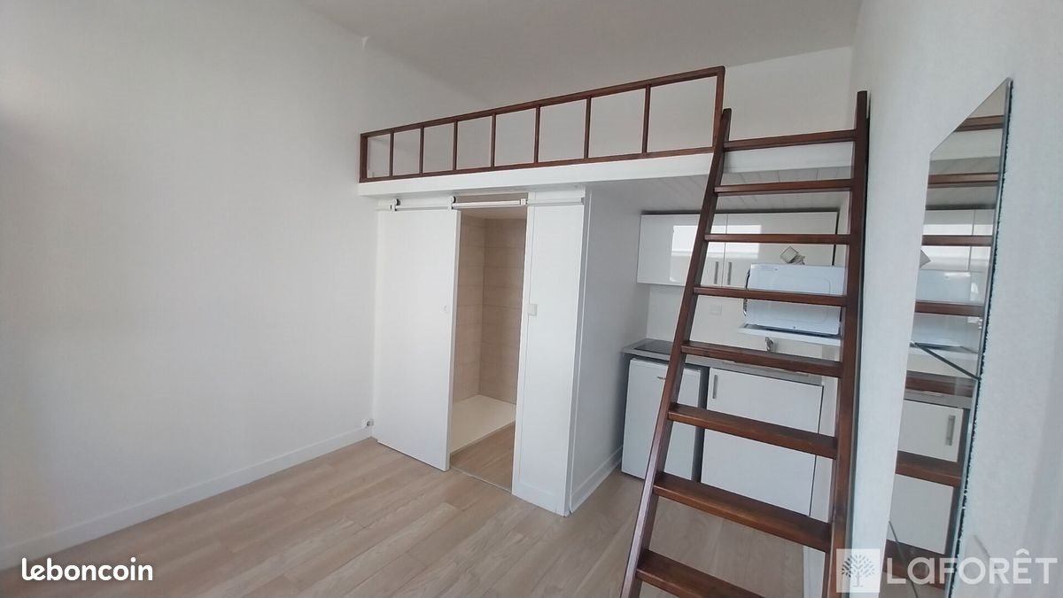 Appartement à louer, 13m², Orsay
