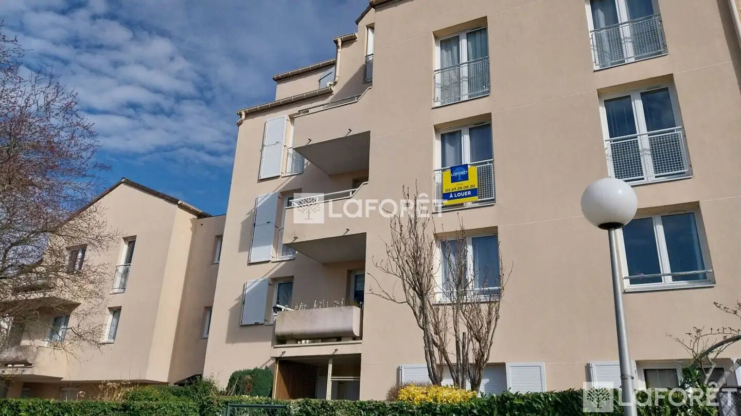 Appartement à louer, 62m², Les Ulis