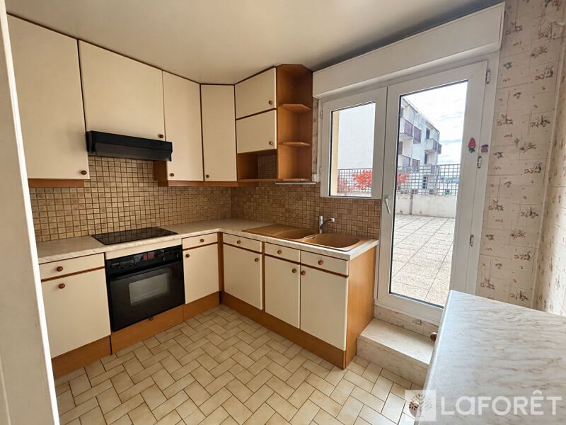 Appartement à vendre, 85m², Orsay