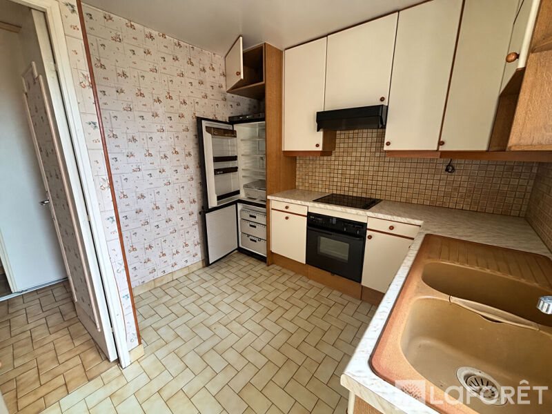 Appartement à vendre, 85m², Orsay