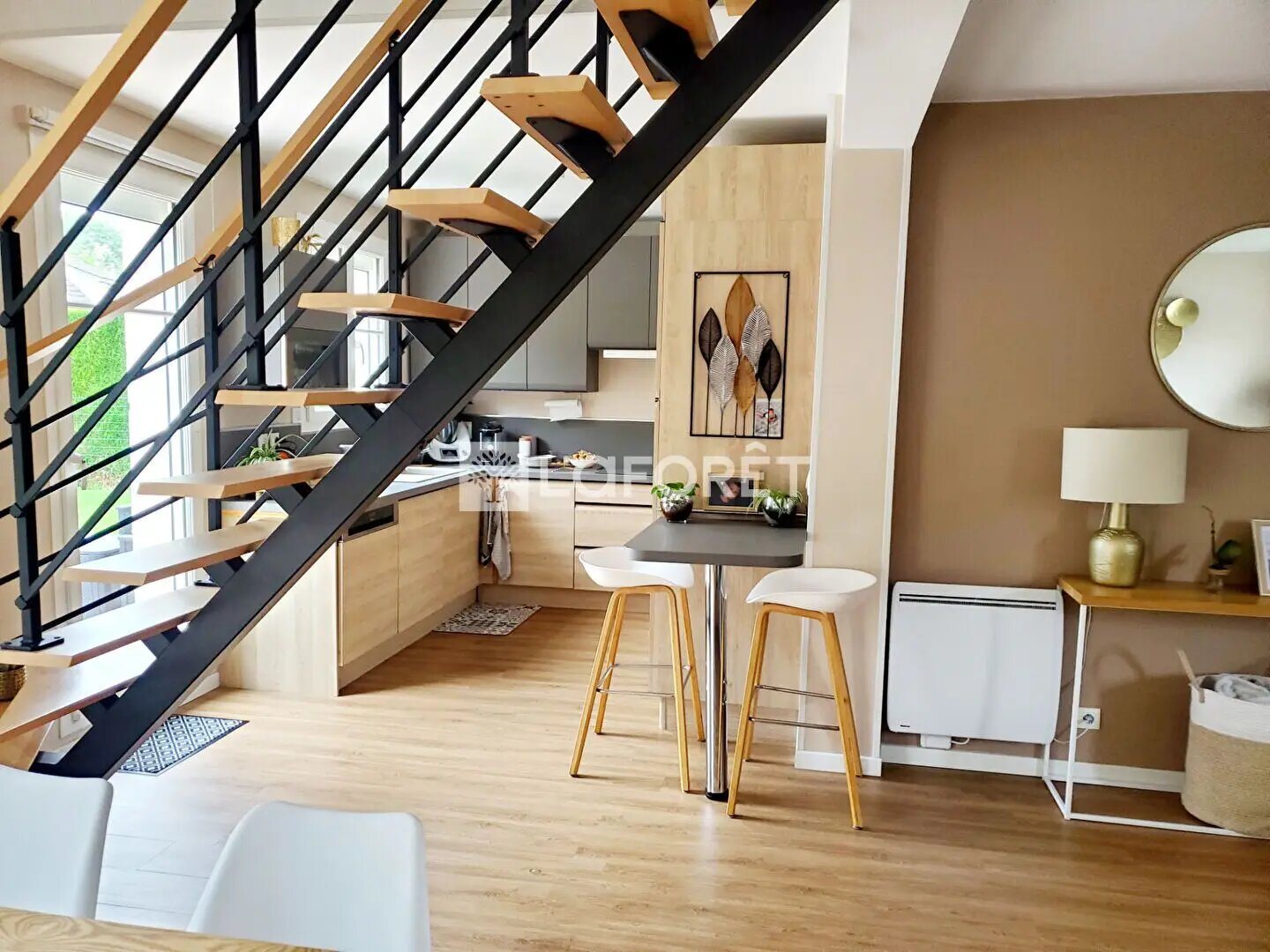 Maison à louer, 77m², Villejust