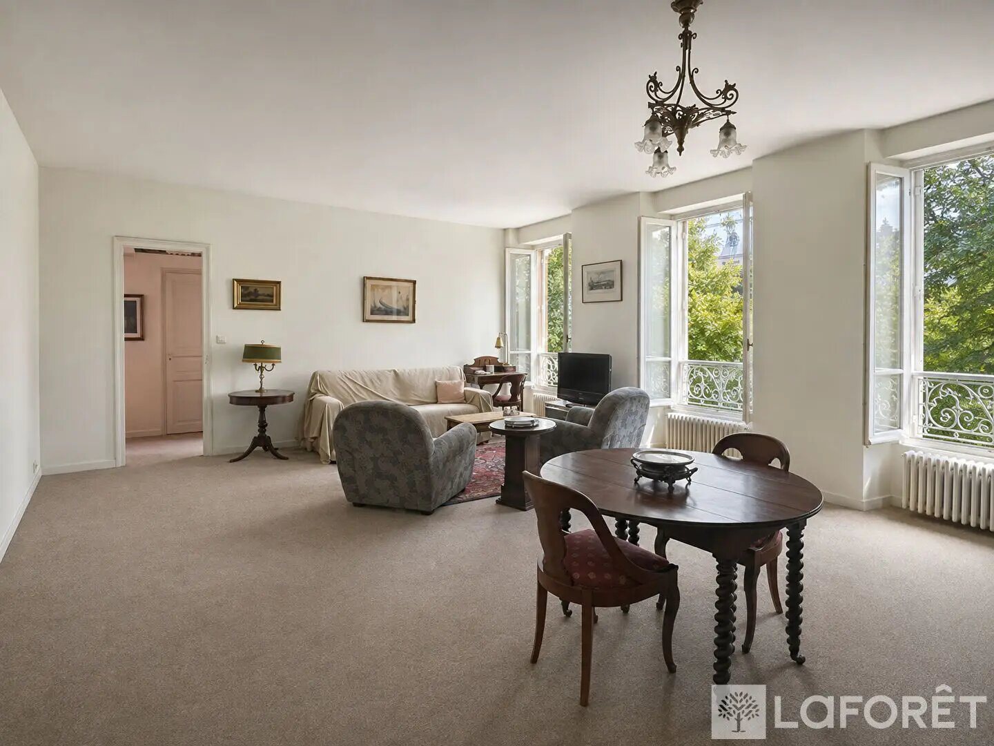 Appartement à vendre, 78m², Orsay